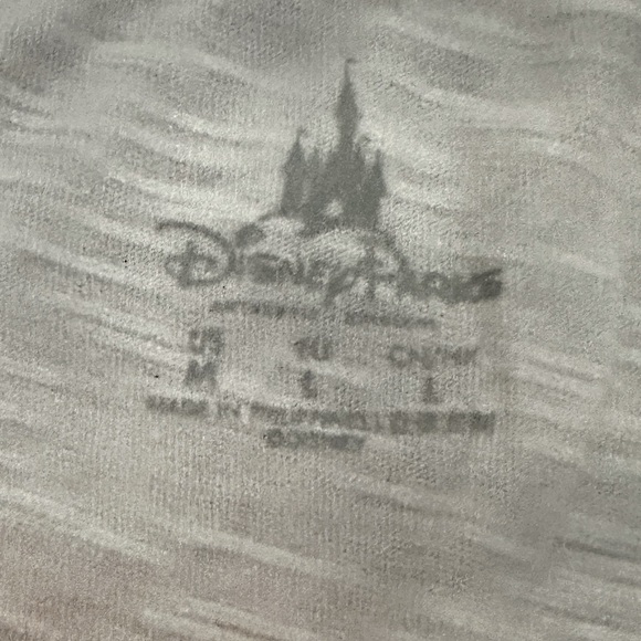 Authentic Disney Parks Women’s 3/4 Sleeve Raglan Mickey Mouse Shirt. Size: L. - Picture 4 of 5